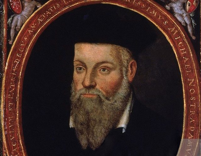 Nostradamus titka: csábíts szerelemlekvárral!