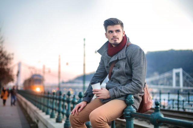 Rideg, közömbös napot melegített át a szerelmed…