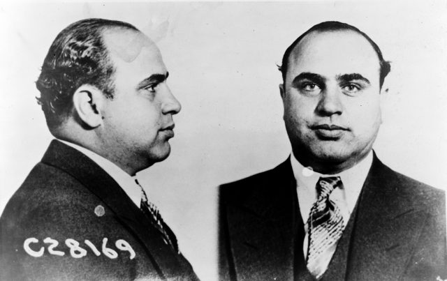 Al Capone: Egyik kezével életeket vett el, a másikkal ételt adott
