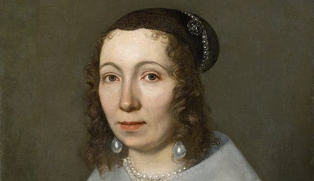 Egy festőnő, aki nem félt megszabadulni a férjétől: Merian