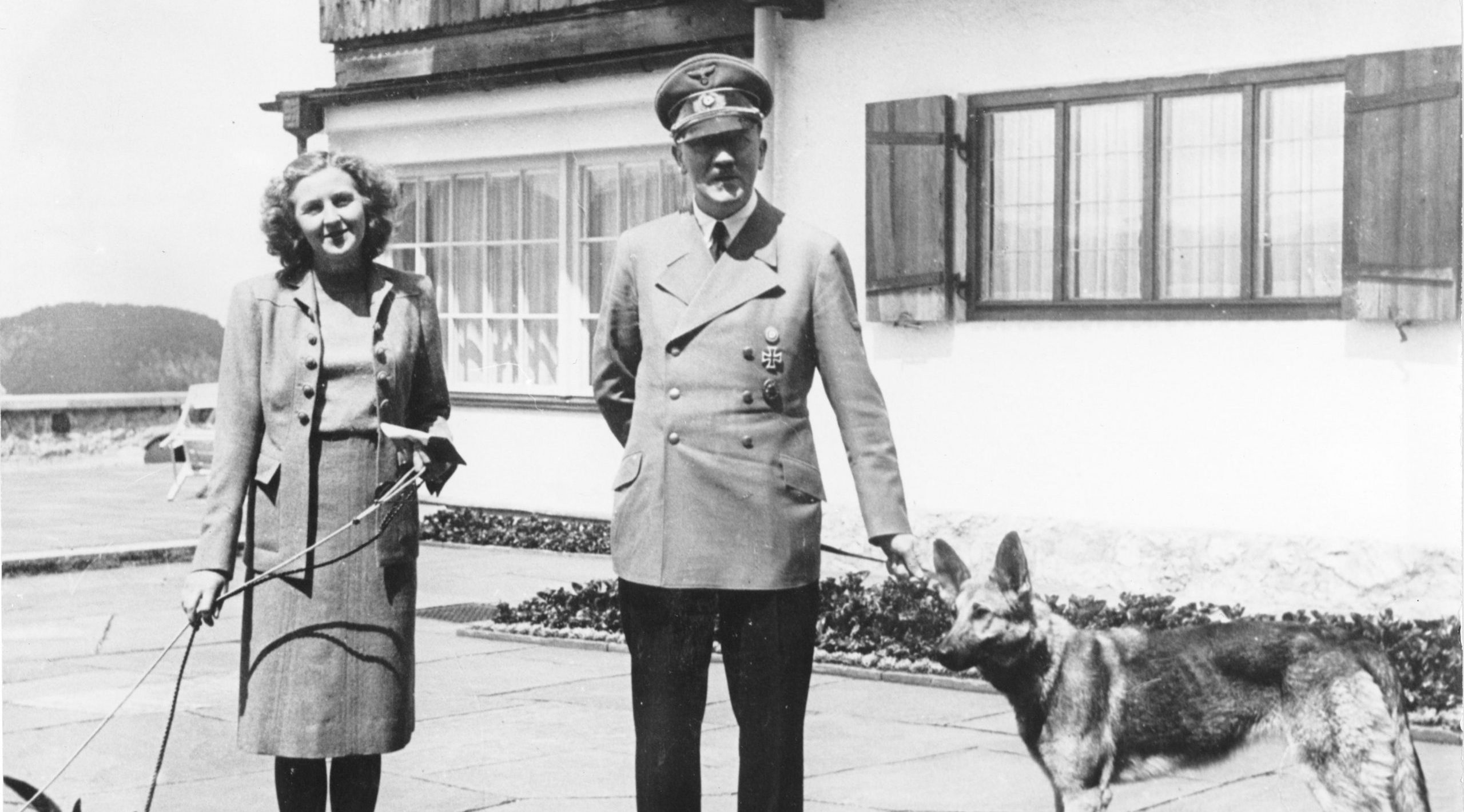Eva Braun: A lány, aki egy szörnyeteget szeretett