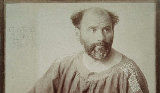 Klimt: Szeretőkkel vértezte fel magát a szerelem ellen