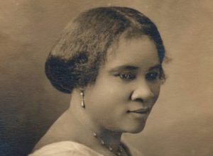 Az első fekete nő, aki dollármilliárdos lett: Madam C. J. Walker