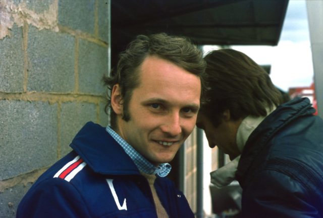 „Én okkal vagyok ronda, az emberek többsége nem!” – Niki Lauda