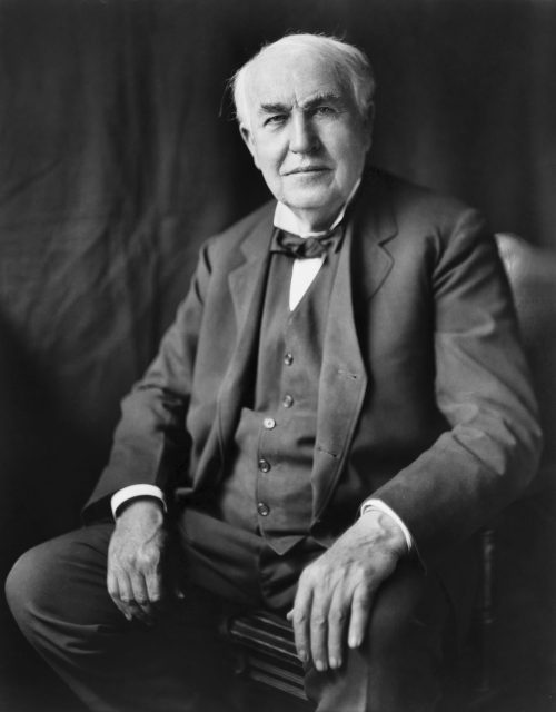 Edison: Tényleg kegyetlenül kivégzett egy elefántot?