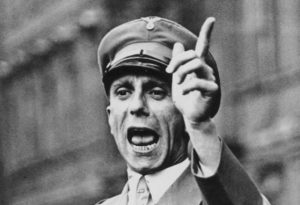 Goebbels: Hogyan lett a dongalábú fiúból náci Casanova?