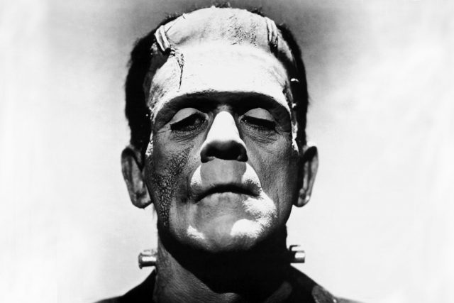 A Frankenstein írónője egy temetőben adta oda magát szerelmének…