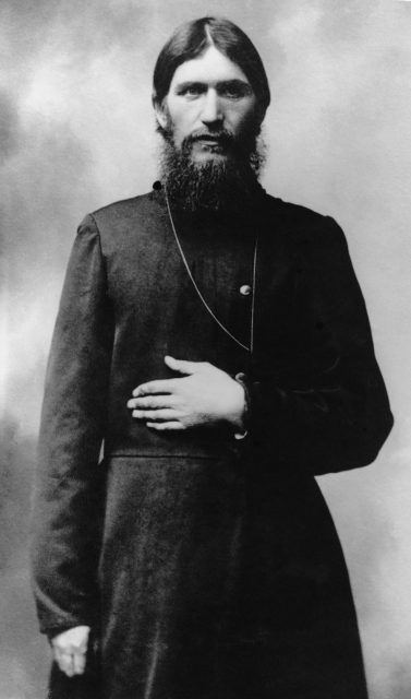 Raszputyin legendás pénisze tényleg egy múzeumban pihen?