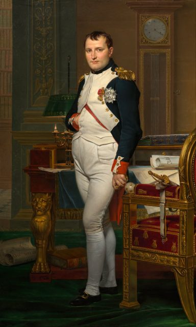 Napóleon: A “korzikai ogre”, aki imádta a háborút