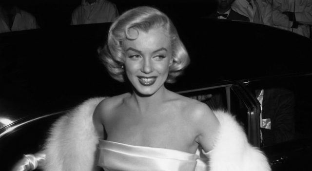 Marilyn Monroe, aki tényleg forrón szerette az életet…