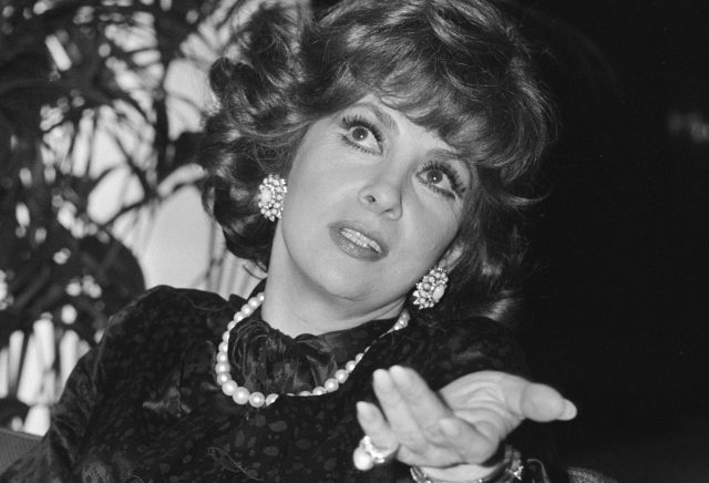 Gina Lollobrigida, akit csalással kényszerítettek volna házasságba…