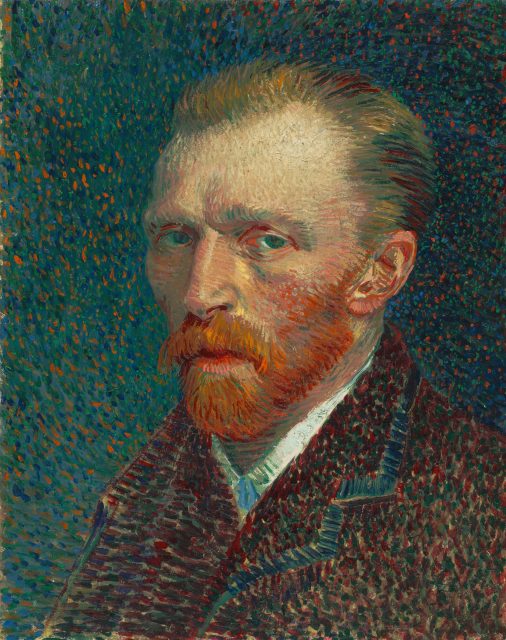 Van Gogh lángba tartotta a kezét, hogy szerelmét bizonyítsa…