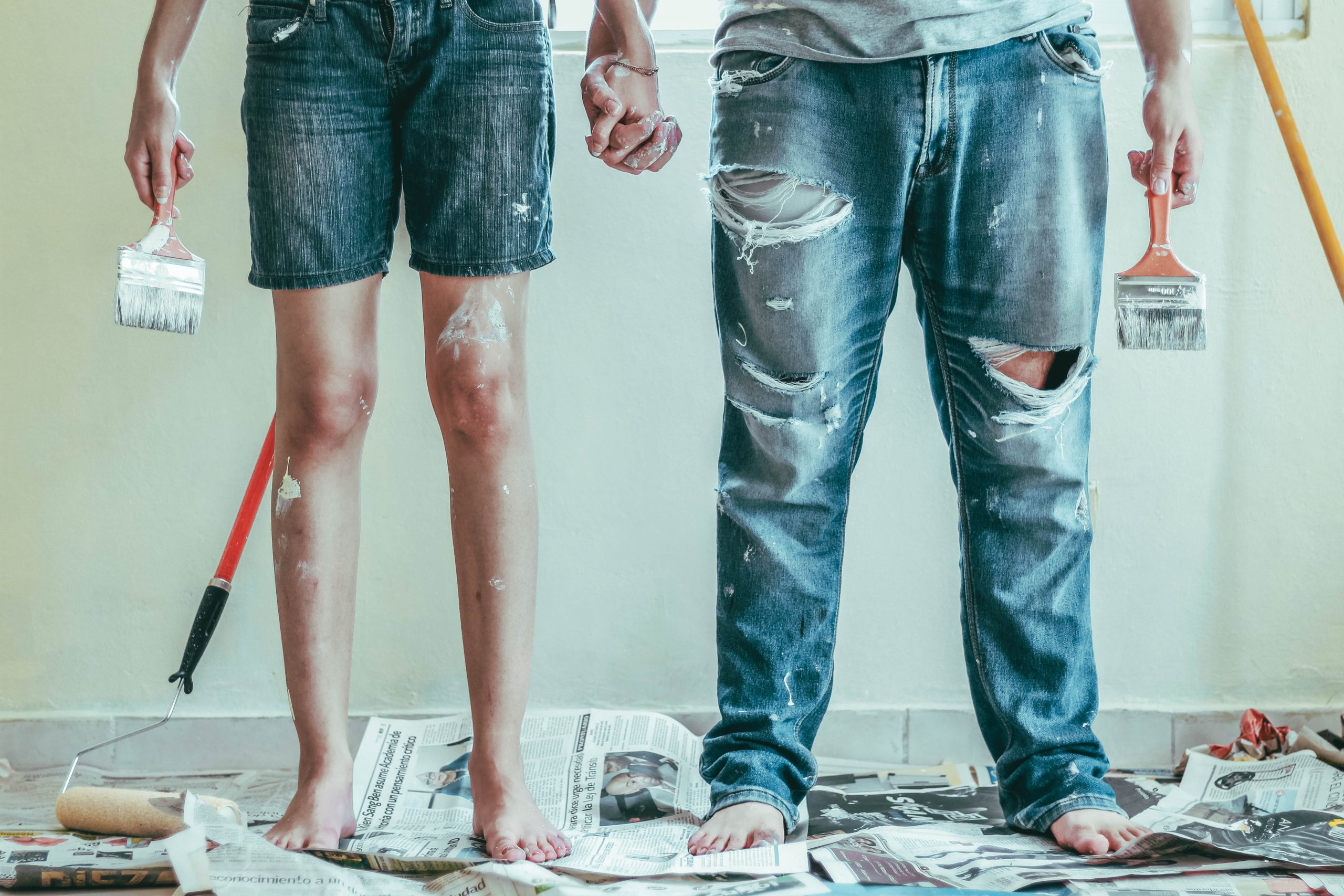 A legdurvább tűzpróba egy házasságban: Újítsátok fel a lakást!