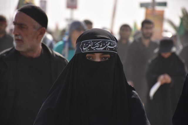 Miért nem menekülnek az afgán nők?