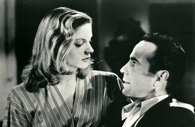 A nő, aki Humphrey Bogartból is hűséges férjet faragott