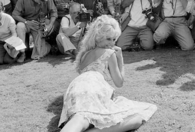 Brigitte Bardot: „A férfiak szörnyetegek…”