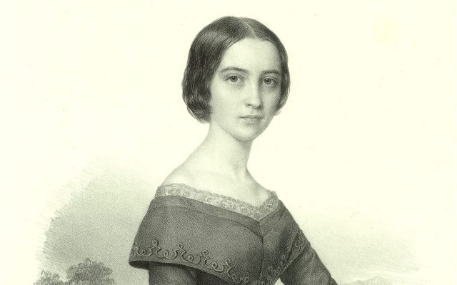 Szendrey Júlia: Férfias szokásaival csábította el a költőt?