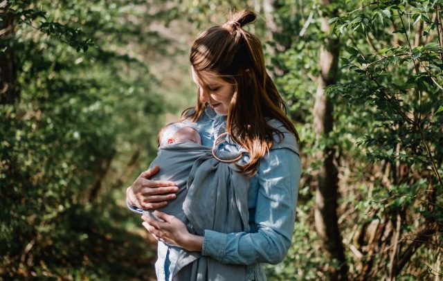 20 évesen könnyebb volt anyának lenni, mint 40 évesen…