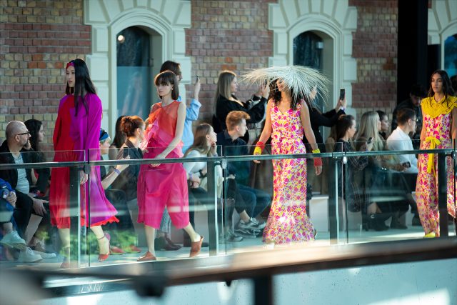 Budapest Central European Fashion Week SS22