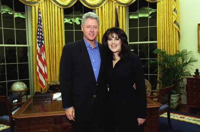 Monica Lewinsky: Mi lett a lánnyal, aki rajongott az elnökért?