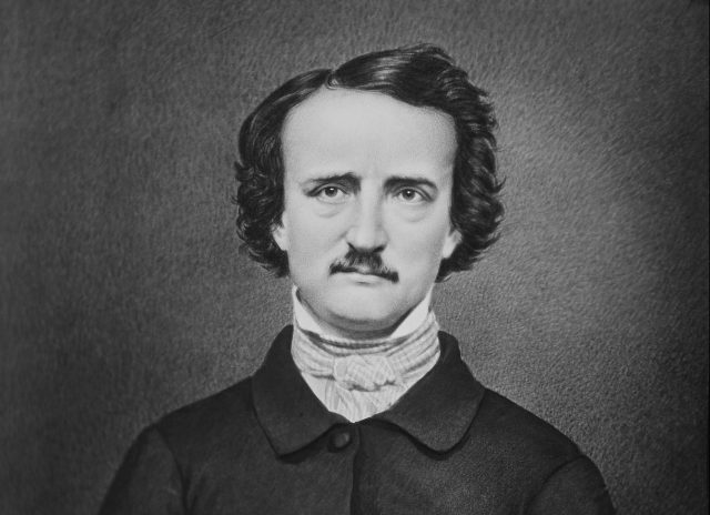 Edgar Allan Poe: Titokban vette feleségül 13 éves unokatestvérét…