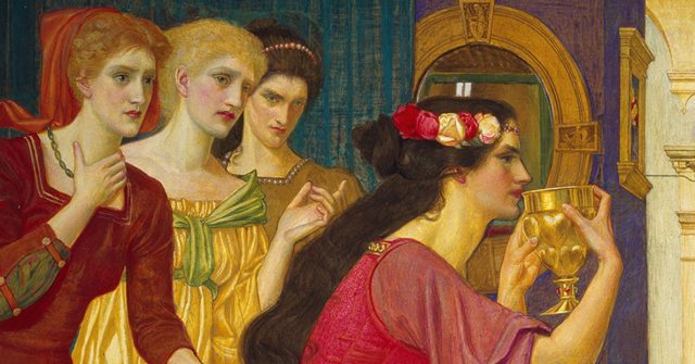 Méregkeverő nők, akik bájos mosollyal küldték halálba férjeiket…