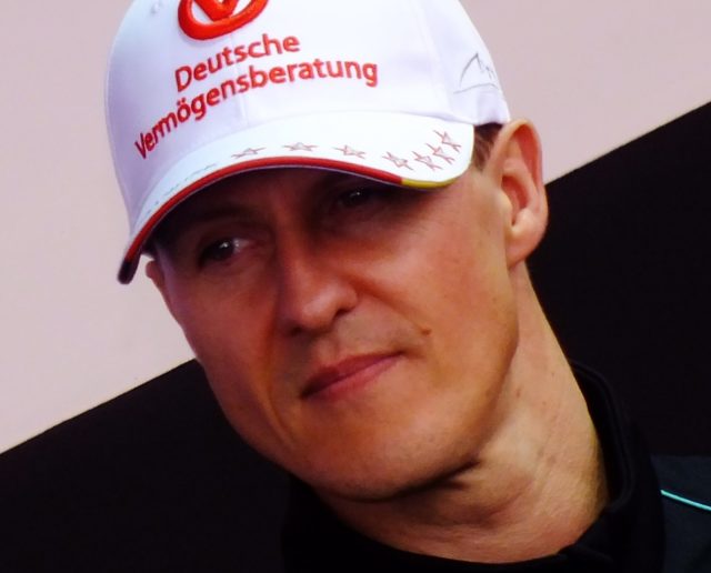 Schumacher, aki talán sosem lesz többé a régi önmaga…