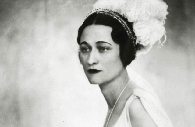A nő, aki „ellopta” a királyt a trónról: Wallis Simpson