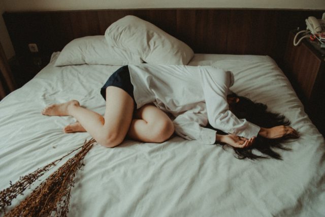 Te kivennéd a menstruációs szabadságot, ha lehetne?
