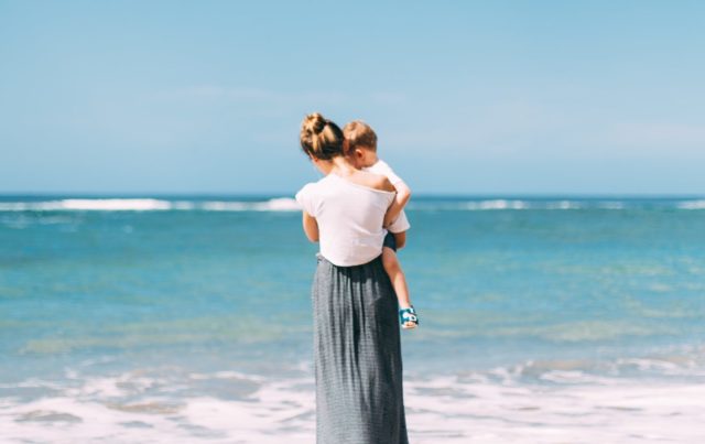 A múlt emlékei nem vesznek el, ha továbbadom őket a kisfiamnak…