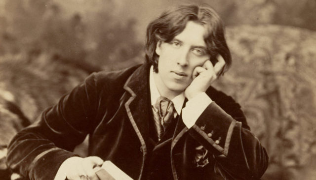 Oscar Wilde, aki 2 év kényszermunkát vállalt szerelméért