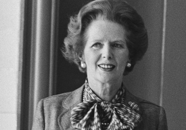 Margaret Thatcher: Hálátlansággal vádolták a feministák…