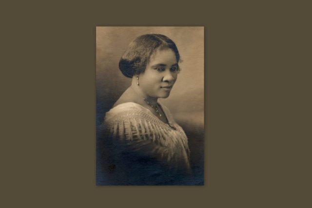Az első afroamerikai milliomosnő, aki rabszolgaként kezdte…