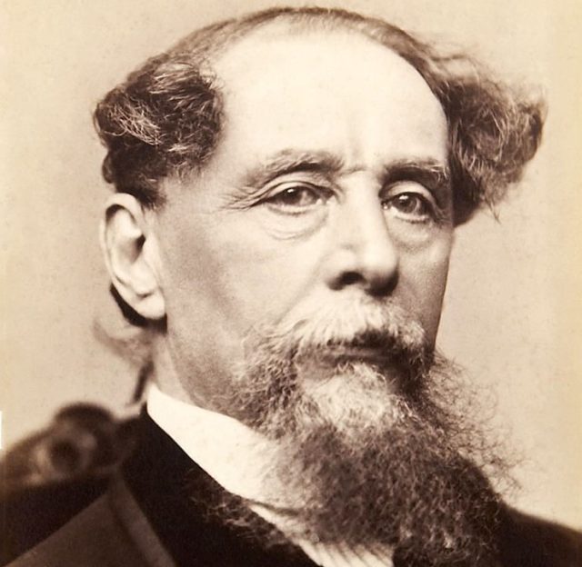 Egy 18 éves fruska miatt vált el Dickens, minden idők egyik legnagyobb angol írója