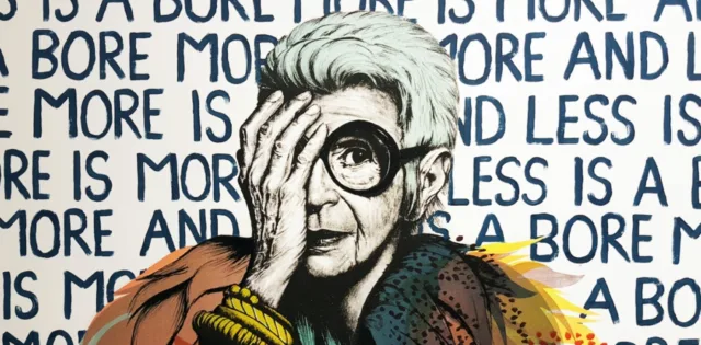 Iris Apfel: A siker a kapcsolatok legnagyobb próbája
