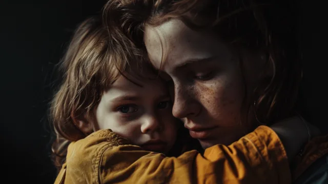 Megvédem-e a gyerekemet azzal, hogy nyilvánosan beszélek évekkel ezelőtti abúzusról?