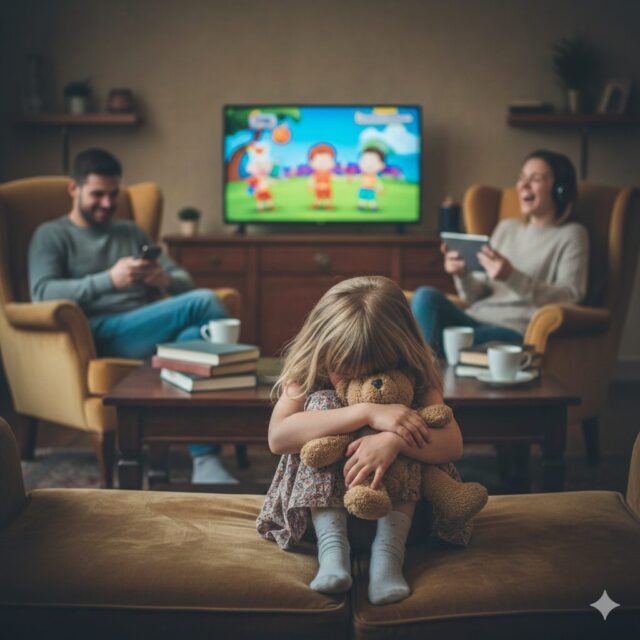 A szüleim egy életre megnyomorítottak!