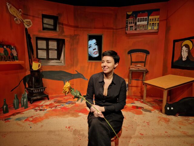 Járai Kíra: Látlelet a mosdóban sírástól a teljes kiégésig!